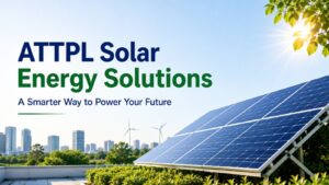 Read more about the article ATTPL Solar Energy Solutions: A Smarter Way to Power Your Future 
