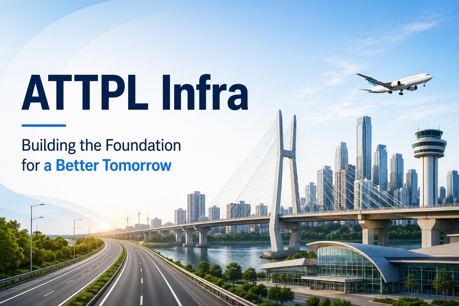 You are currently viewing ATTPL Infra: Building the Foundation For A Better Tomorrow